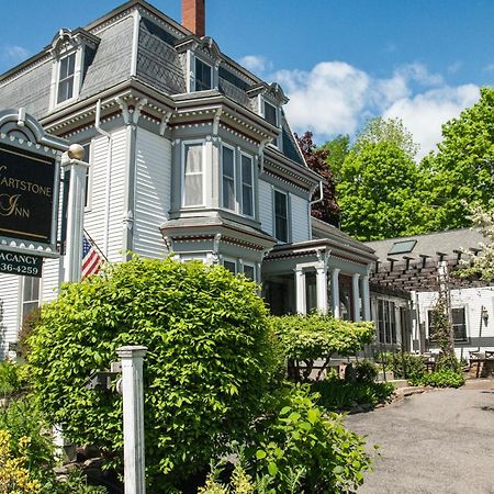 Hartstone Inn كامدن المظهر الخارجي الصورة