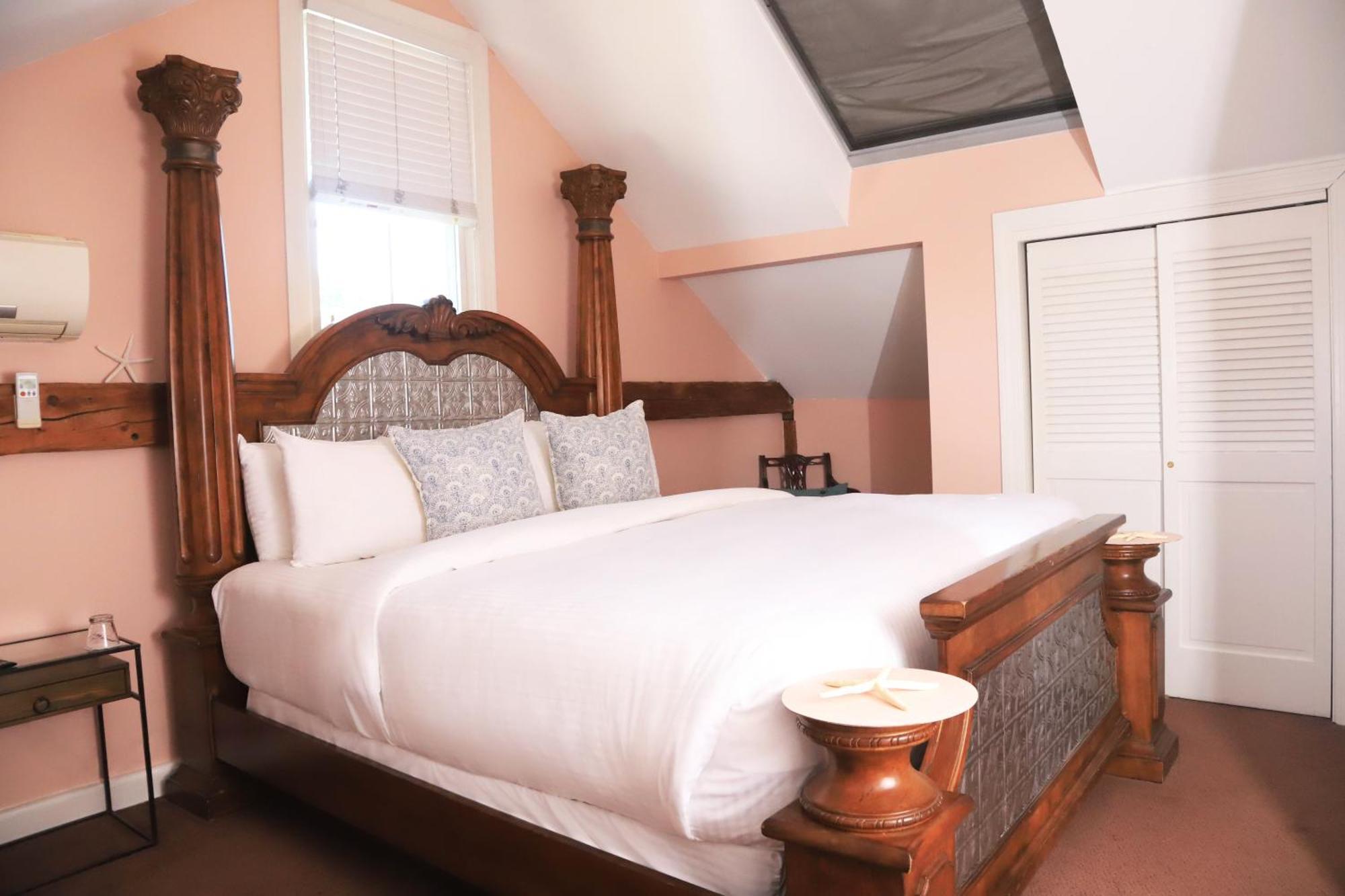 Hartstone Inn كامدن المظهر الخارجي الصورة