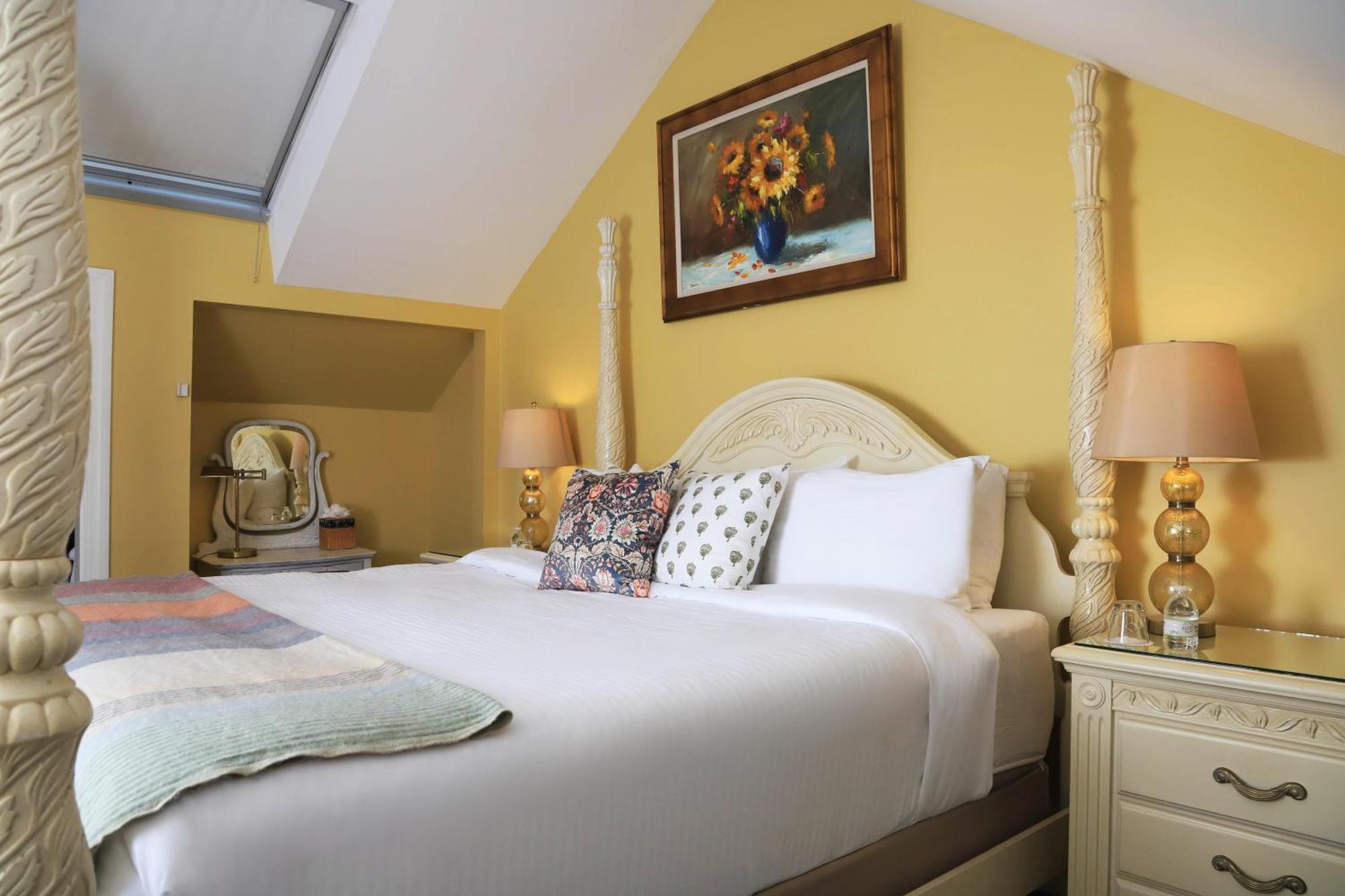 Hartstone Inn كامدن المظهر الخارجي الصورة