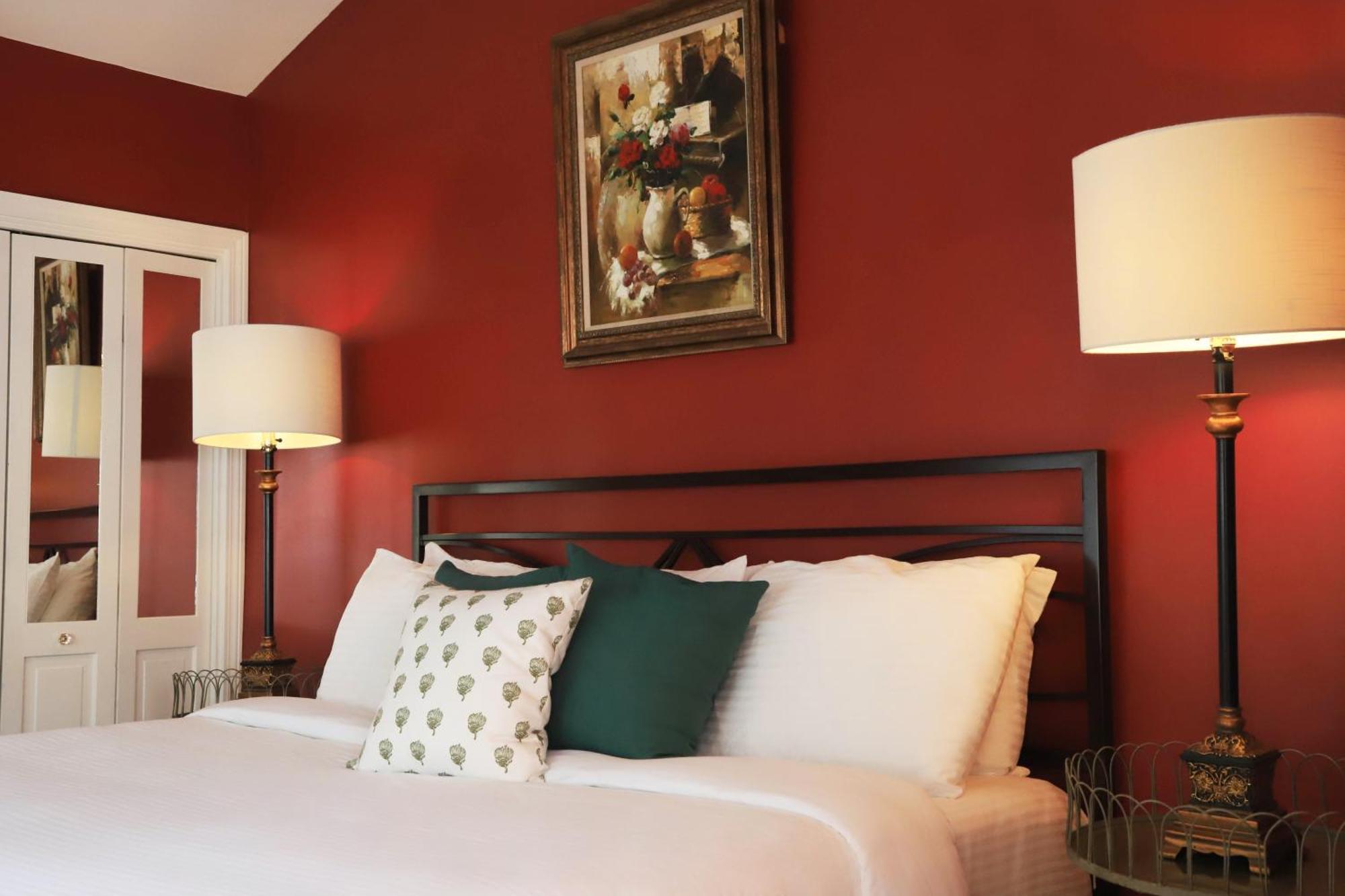 Hartstone Inn كامدن المظهر الخارجي الصورة