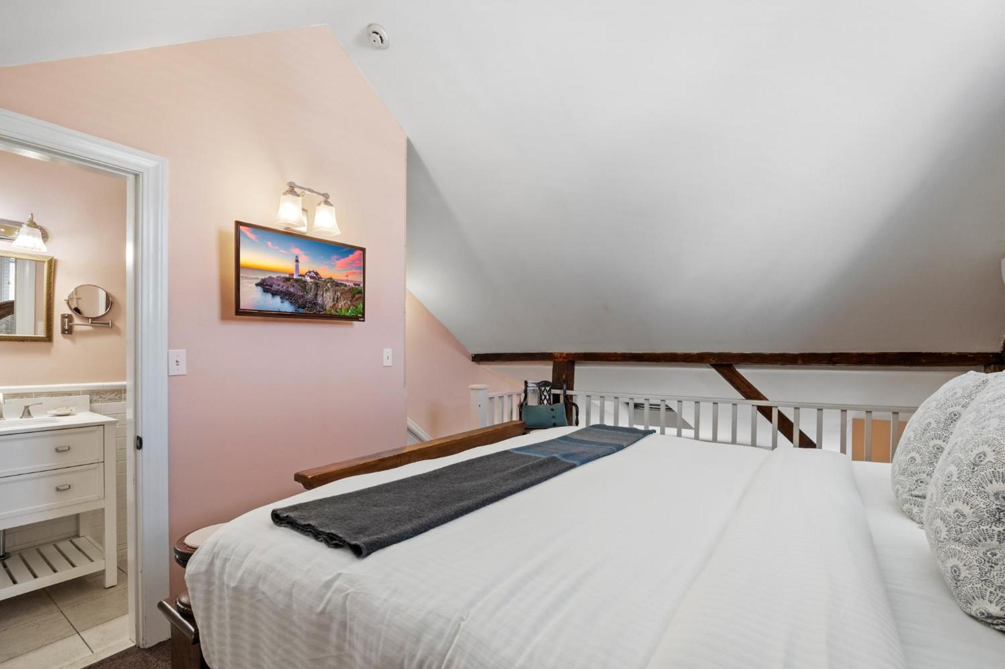 Hartstone Inn كامدن المظهر الخارجي الصورة