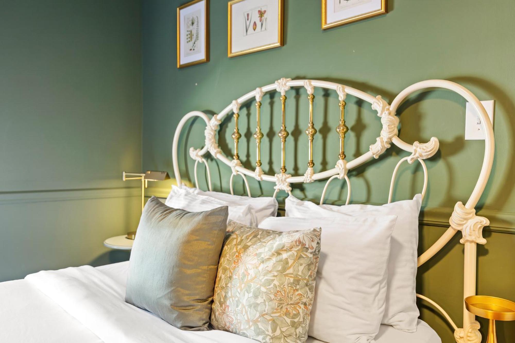 Hartstone Inn كامدن المظهر الخارجي الصورة