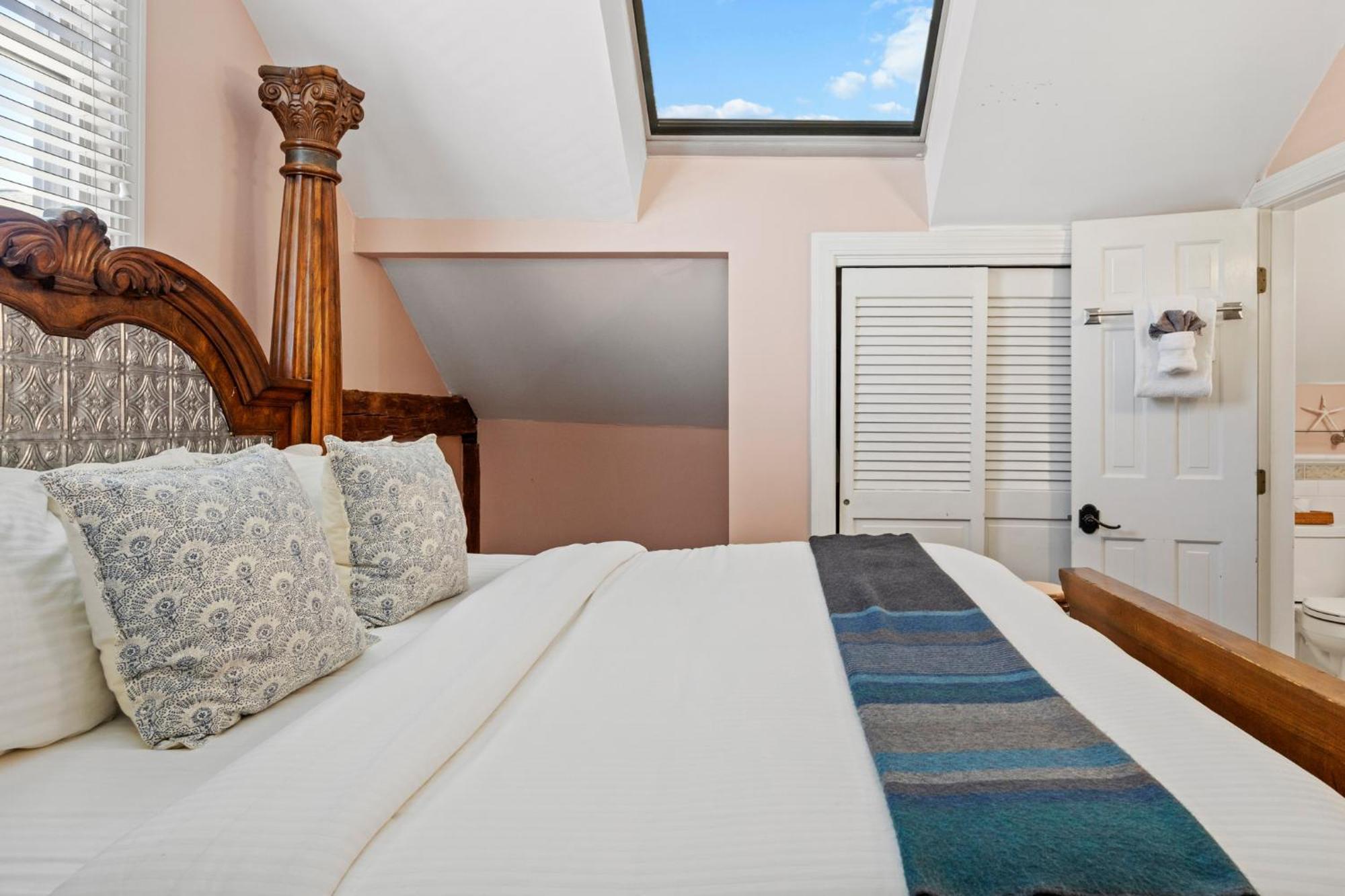 Hartstone Inn كامدن المظهر الخارجي الصورة