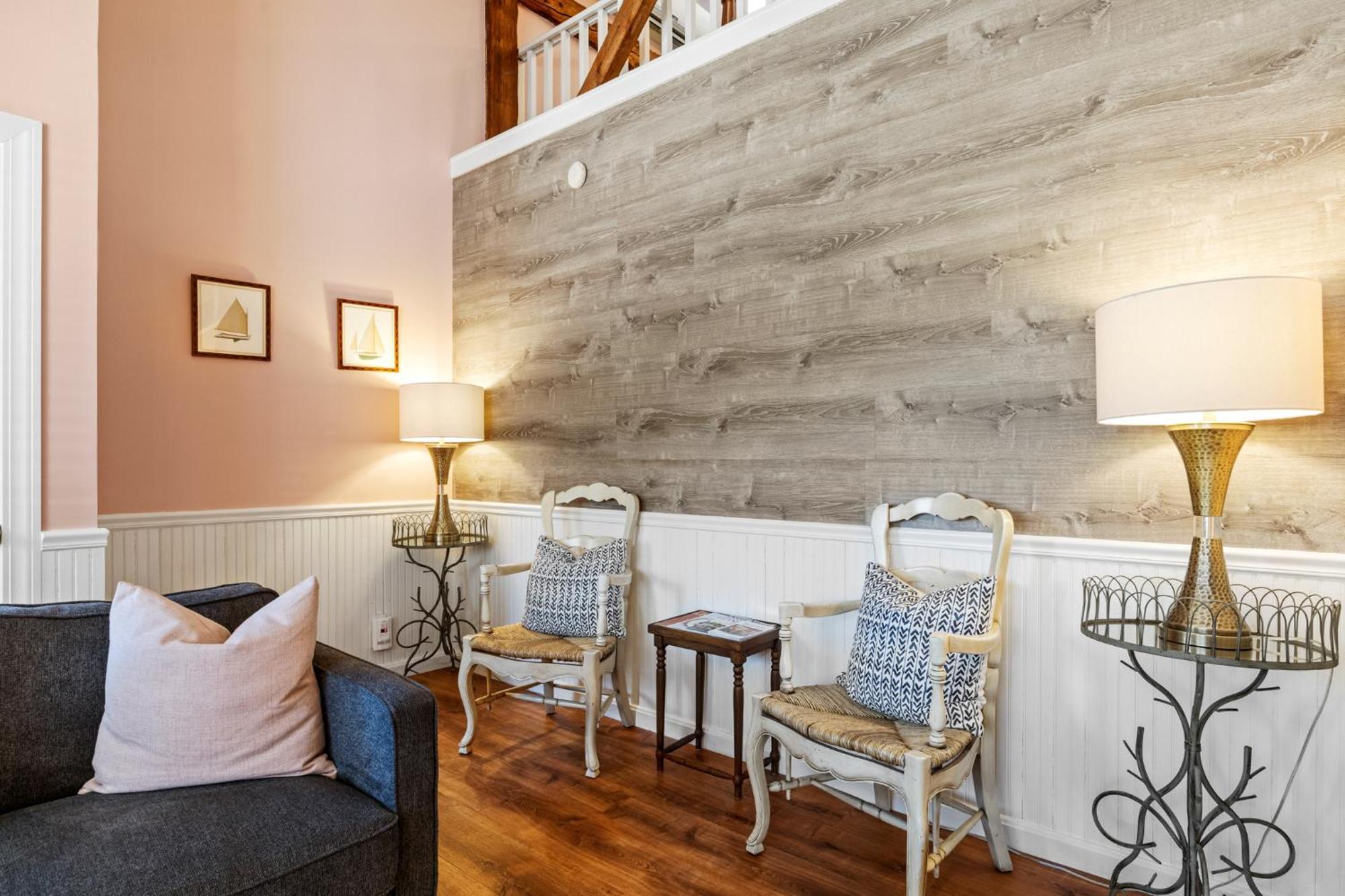 Hartstone Inn كامدن المظهر الخارجي الصورة