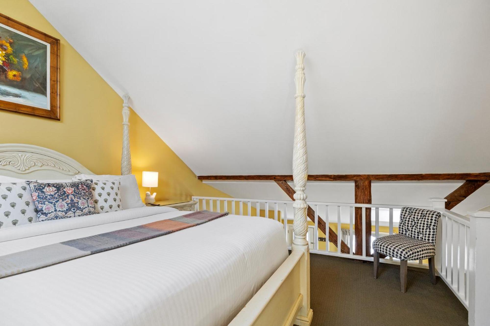 Hartstone Inn كامدن المظهر الخارجي الصورة