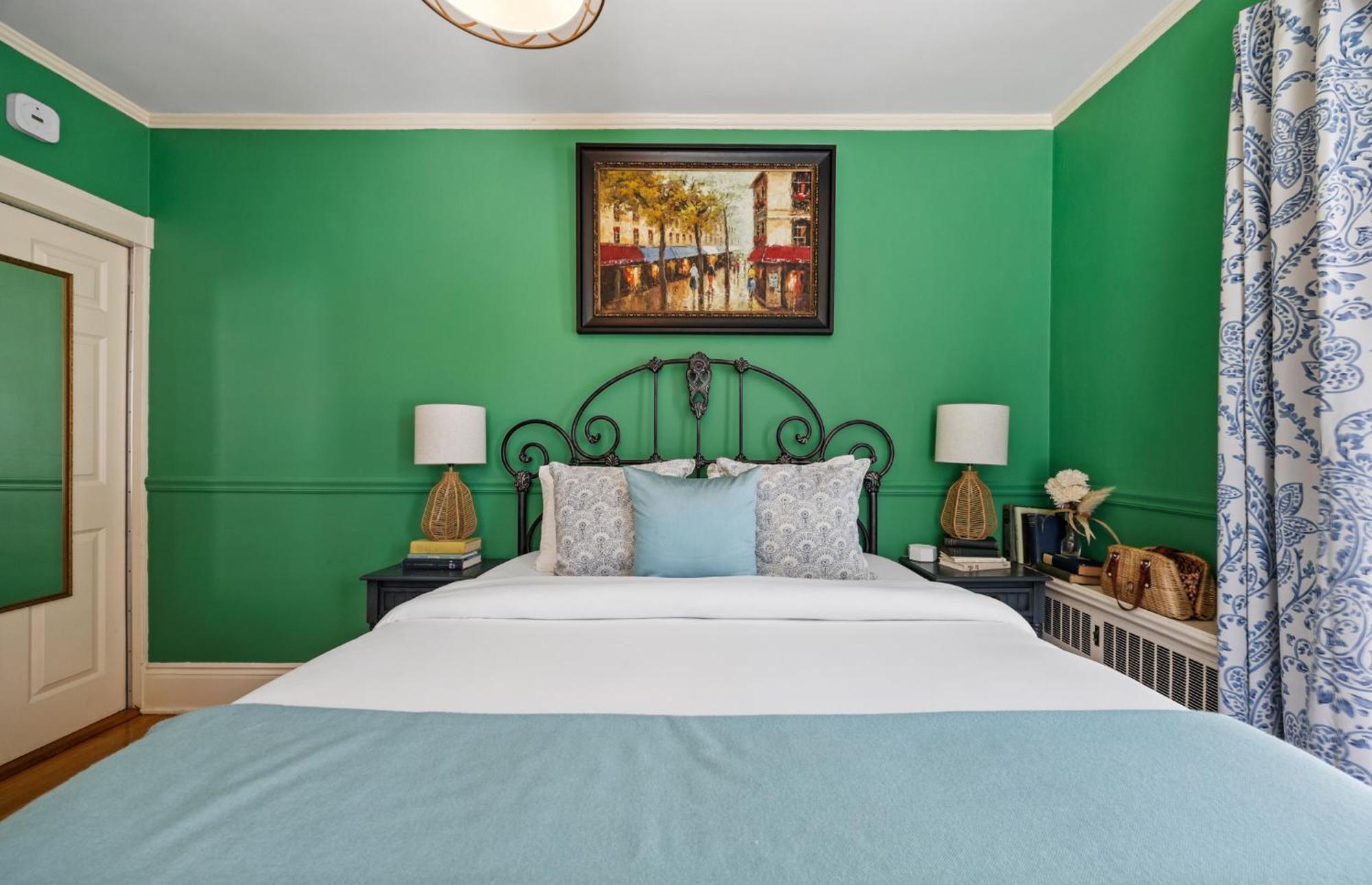 Hartstone Inn كامدن المظهر الخارجي الصورة