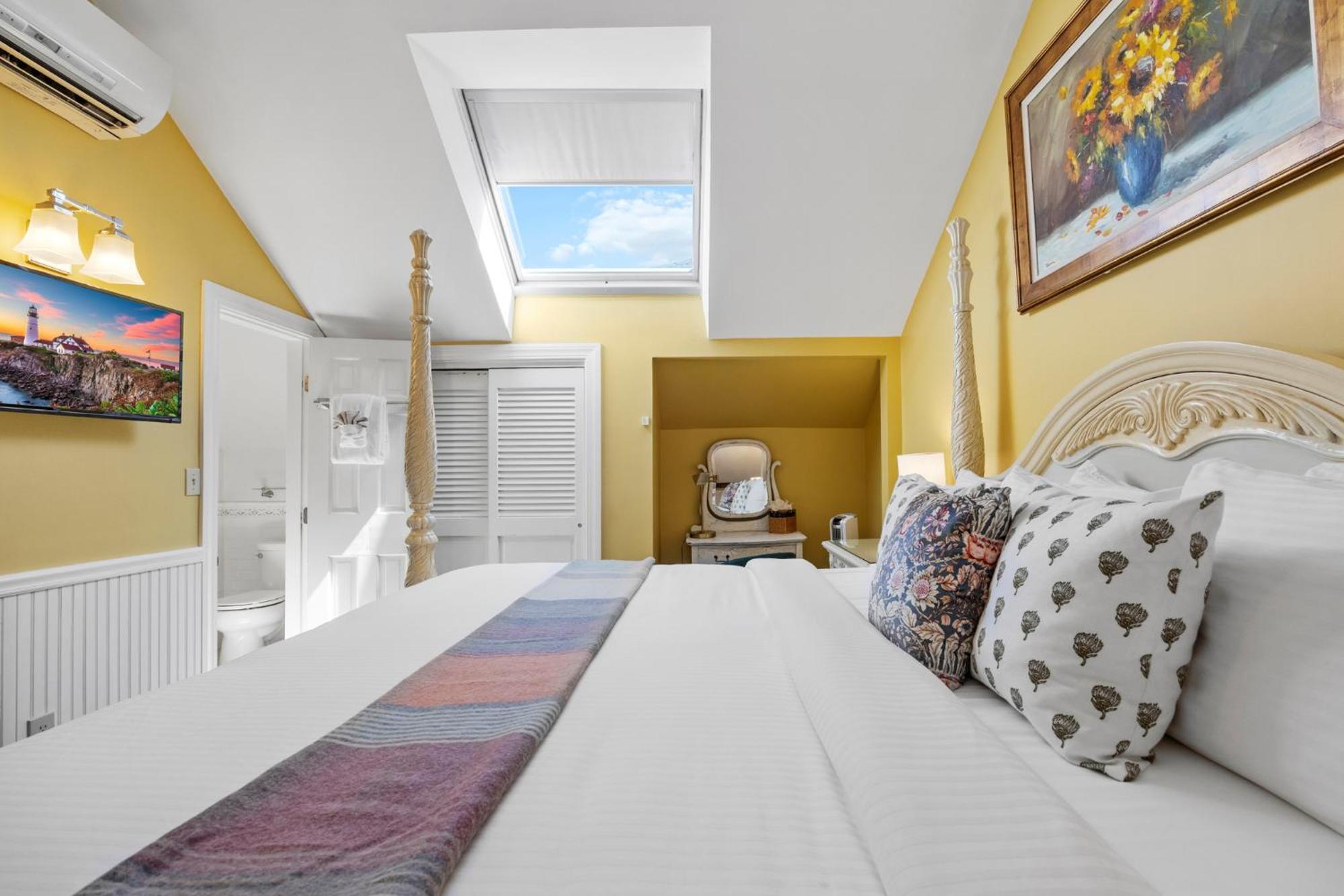 Hartstone Inn كامدن المظهر الخارجي الصورة