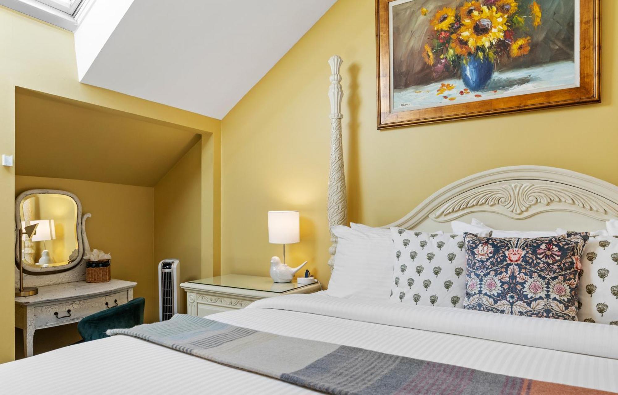 Hartstone Inn كامدن المظهر الخارجي الصورة
