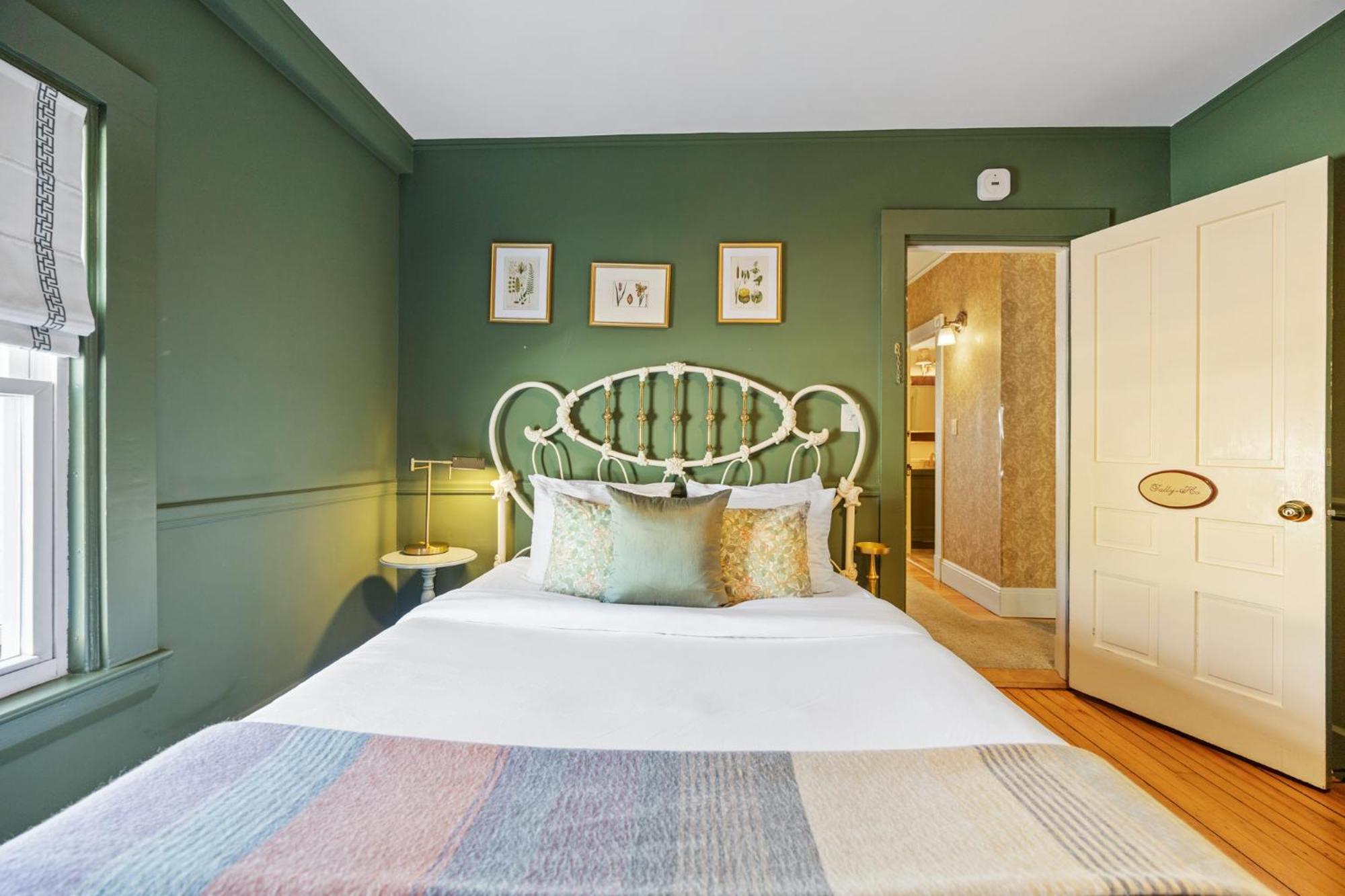 Hartstone Inn كامدن المظهر الخارجي الصورة