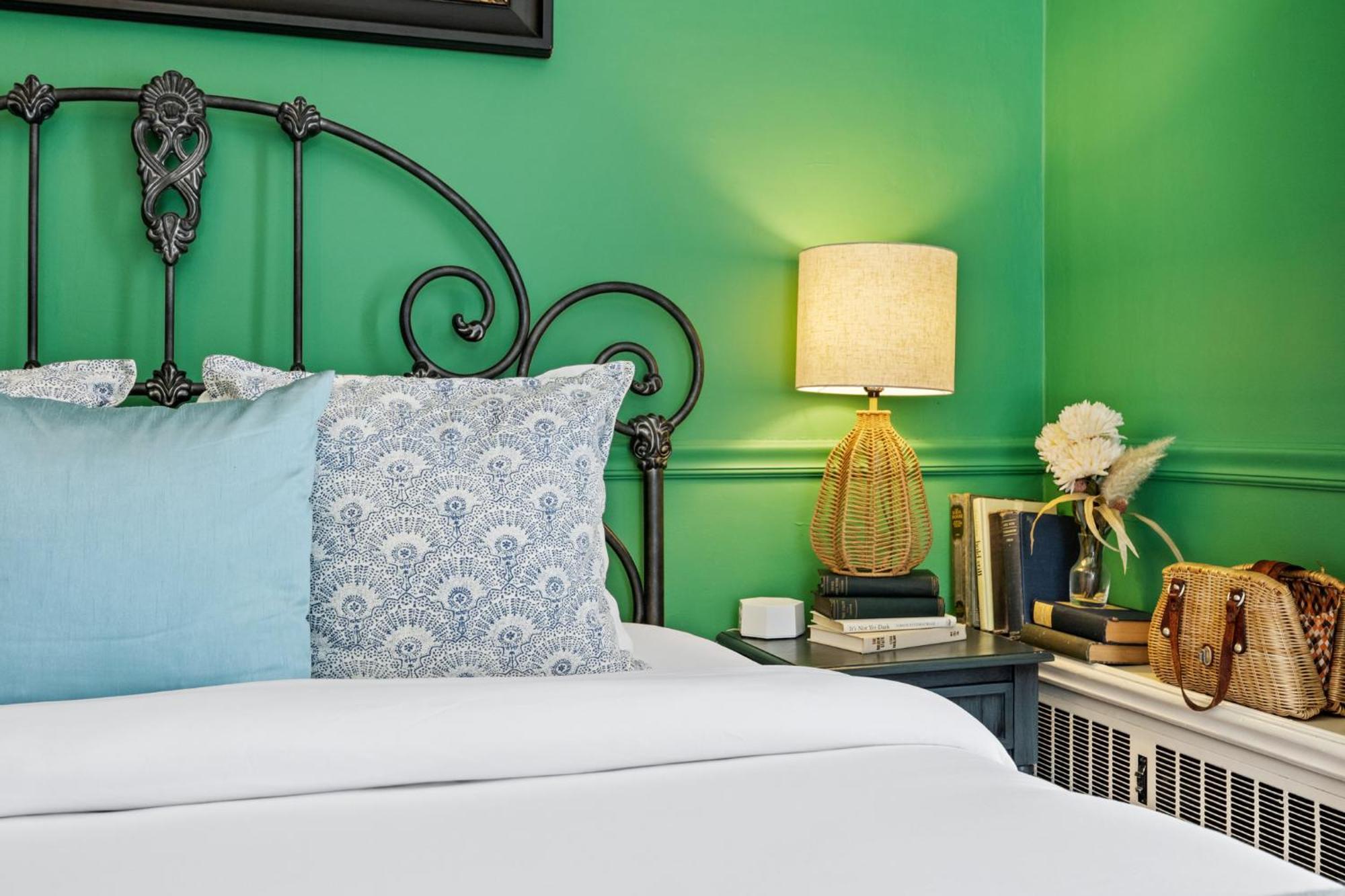 Hartstone Inn كامدن المظهر الخارجي الصورة