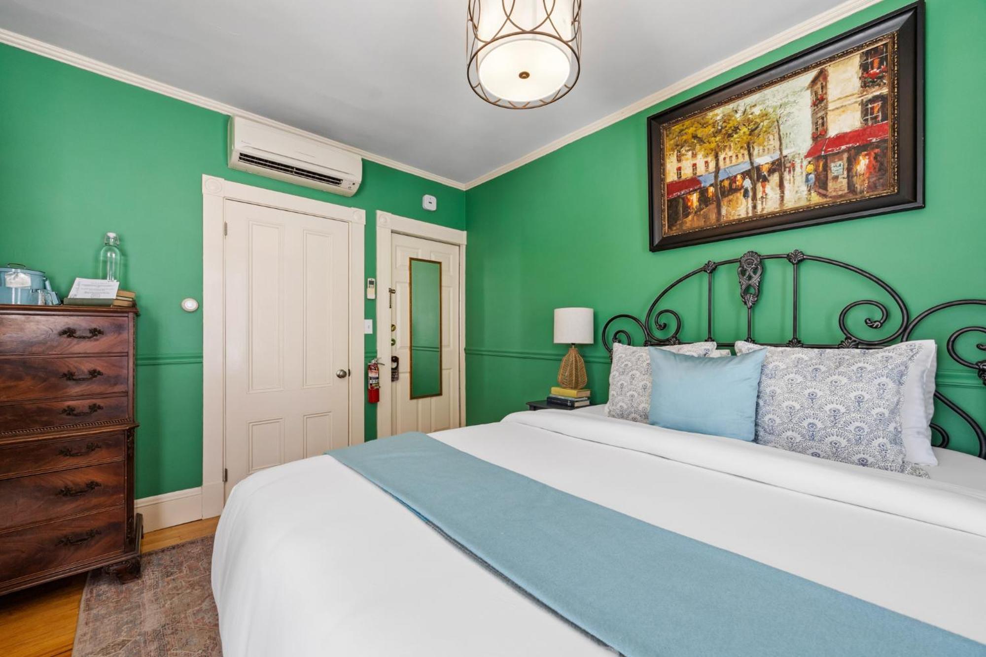 Hartstone Inn كامدن المظهر الخارجي الصورة