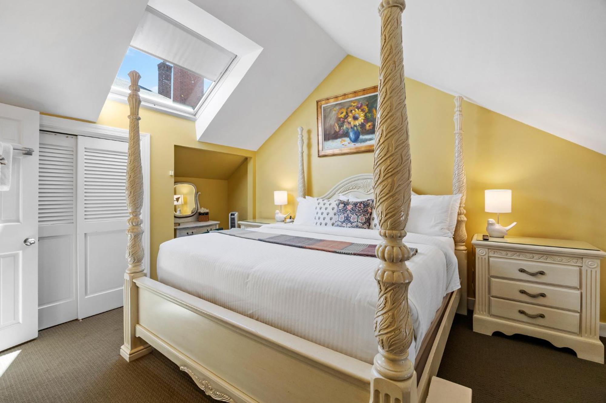 Hartstone Inn كامدن المظهر الخارجي الصورة