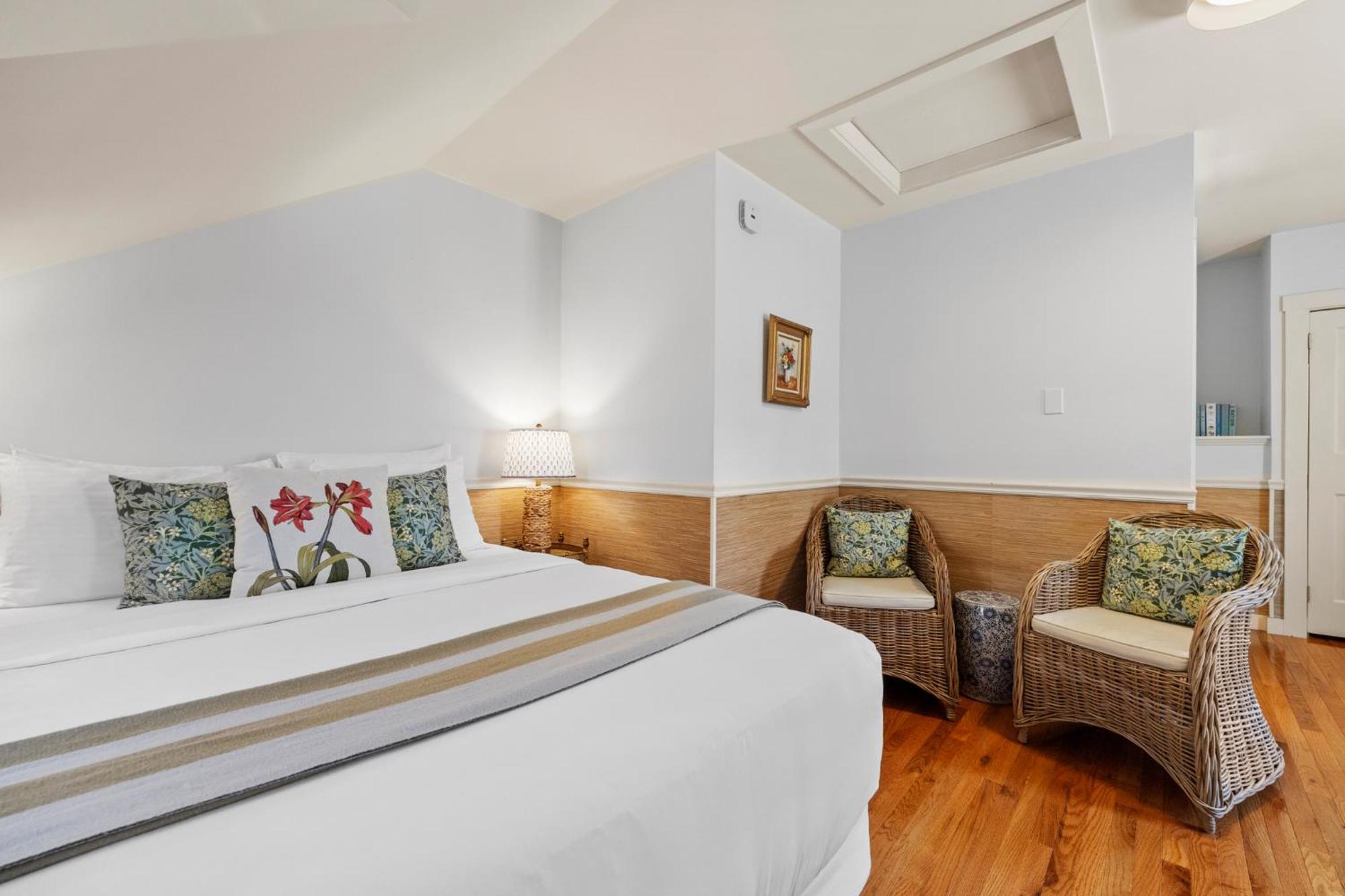 Hartstone Inn كامدن المظهر الخارجي الصورة
