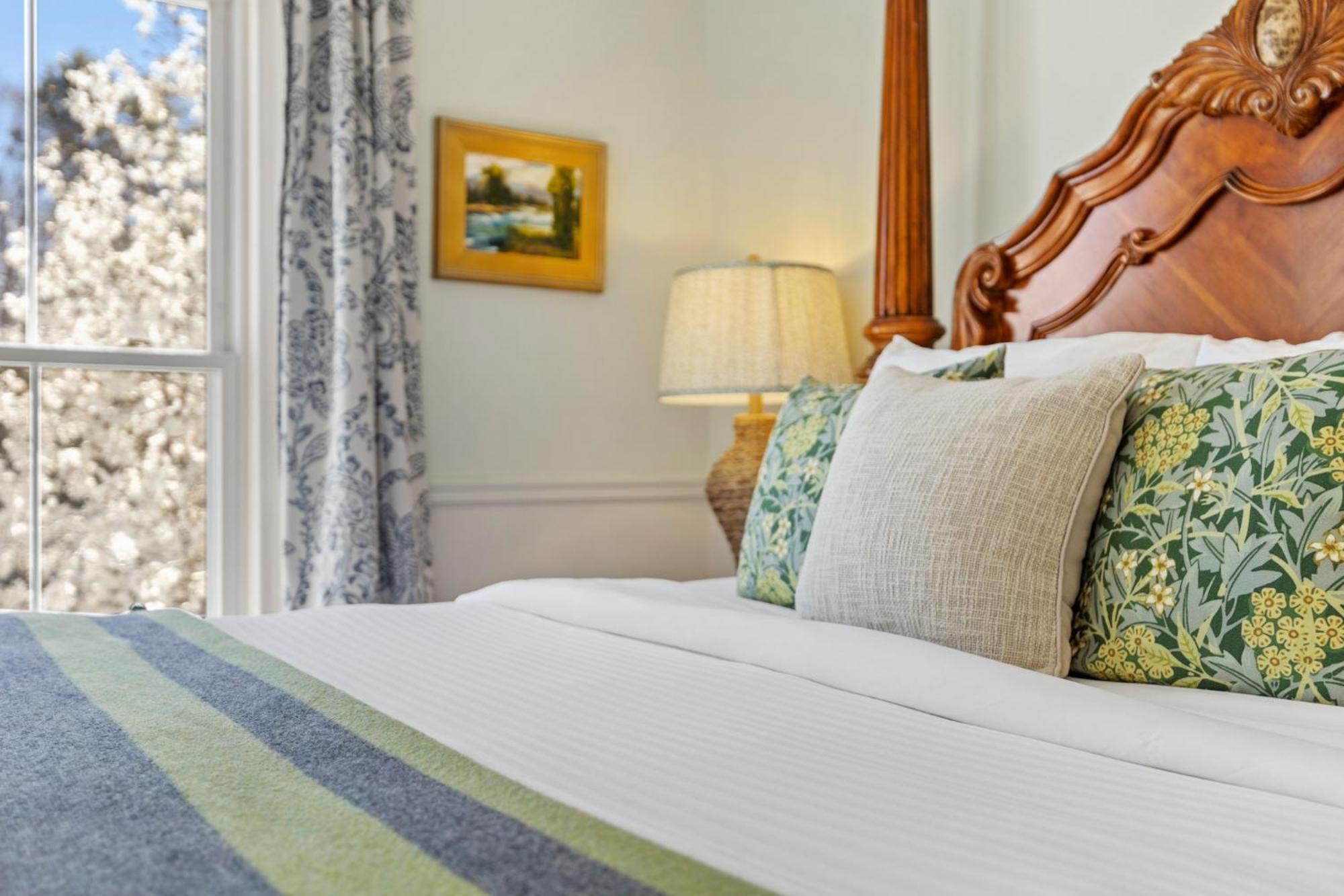 Hartstone Inn كامدن المظهر الخارجي الصورة