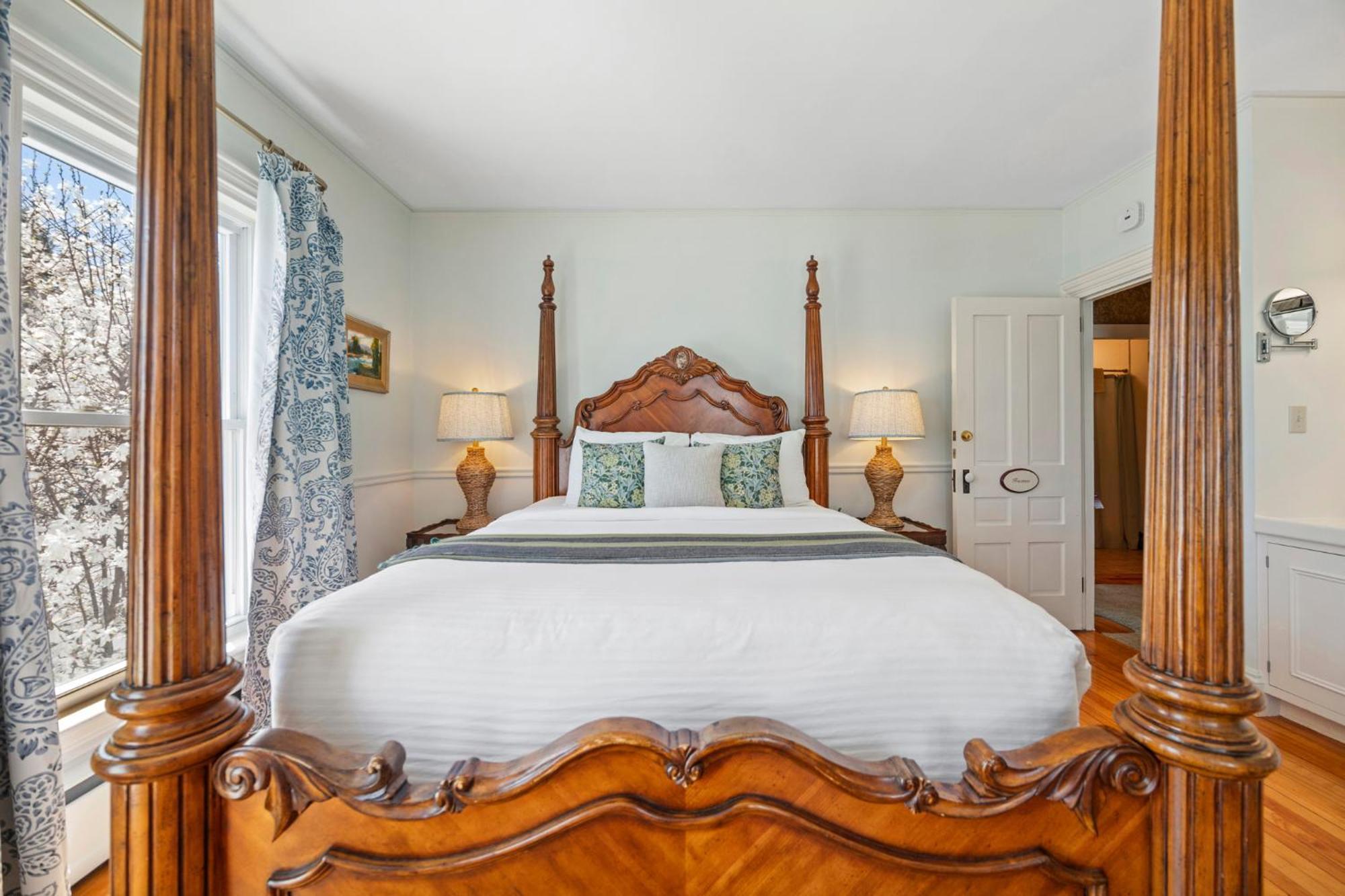 Hartstone Inn كامدن المظهر الخارجي الصورة
