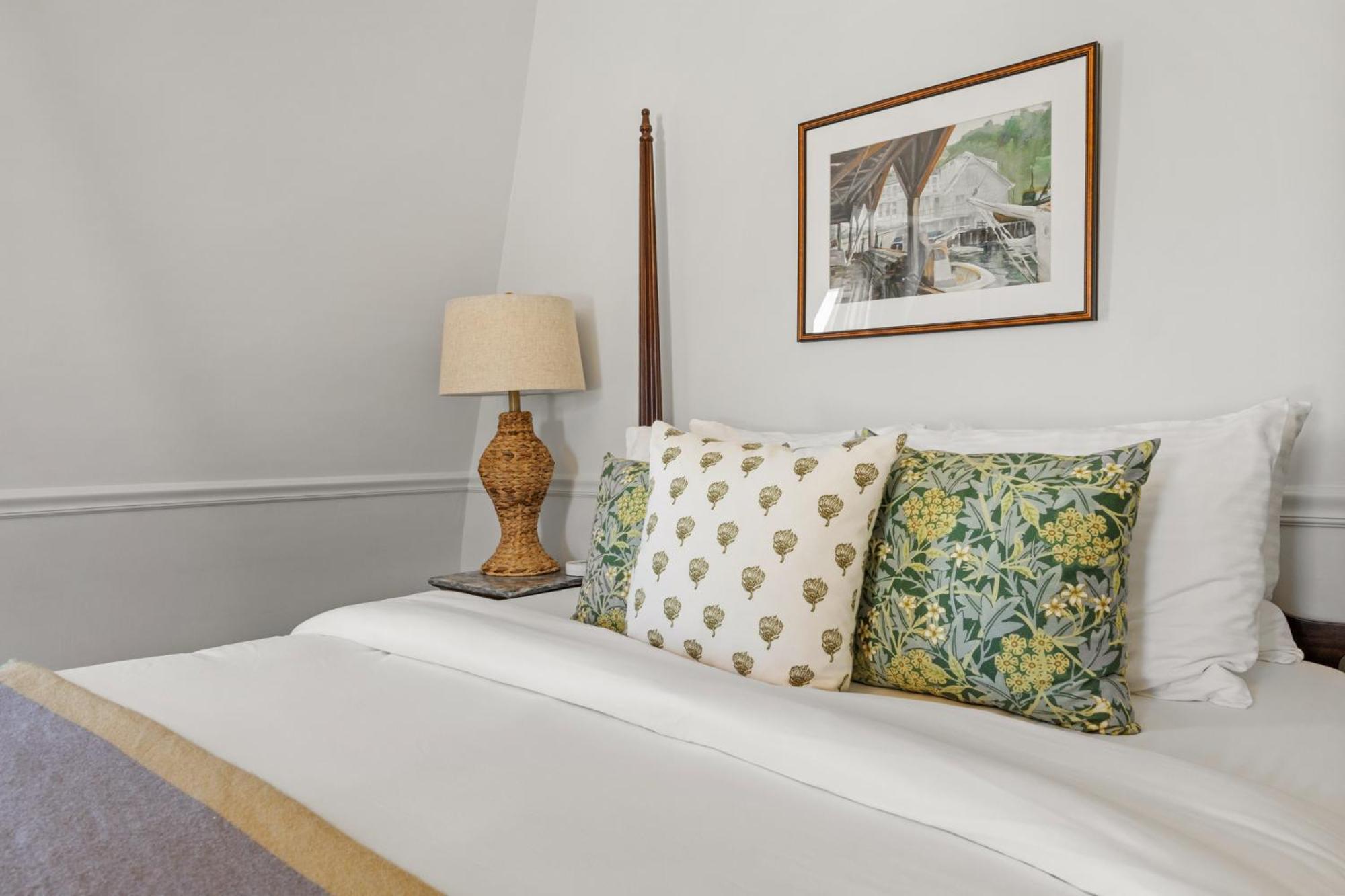 Hartstone Inn كامدن المظهر الخارجي الصورة