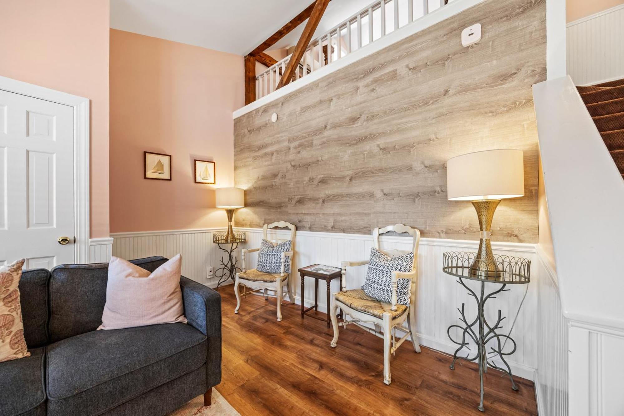 Hartstone Inn كامدن المظهر الخارجي الصورة