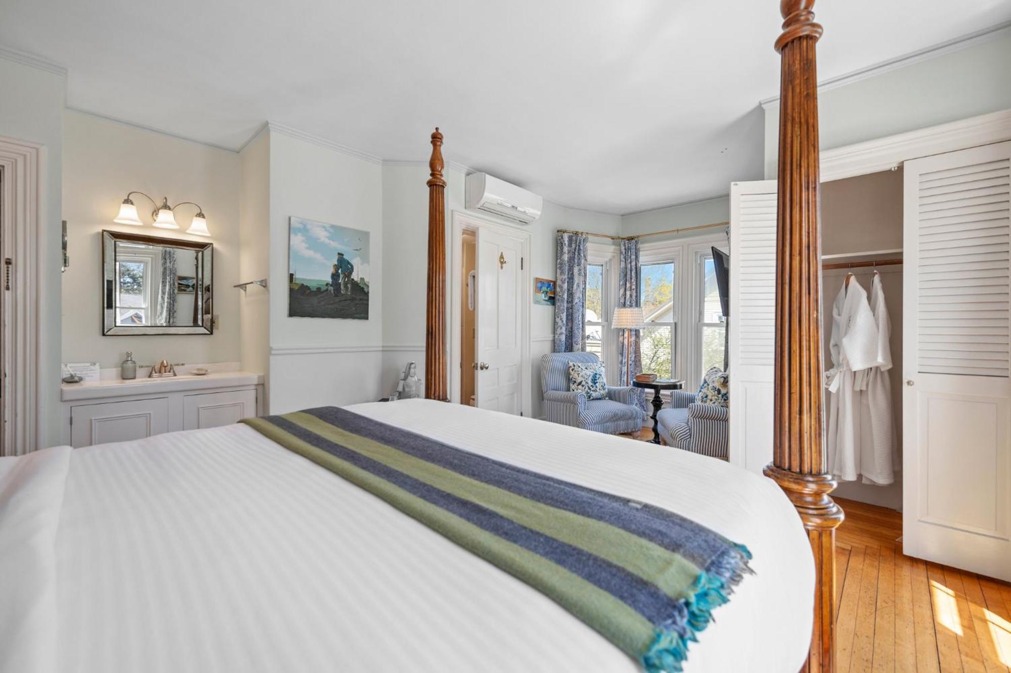 Hartstone Inn كامدن المظهر الخارجي الصورة